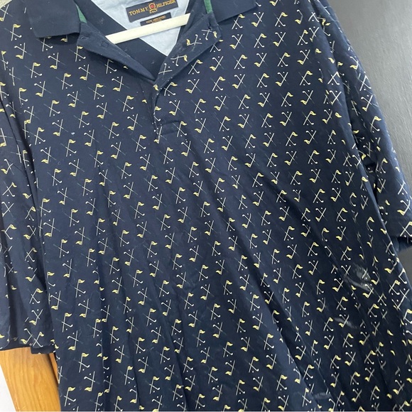 Vintage Tommy Hilfiger golf polo - Picture 4 of 4